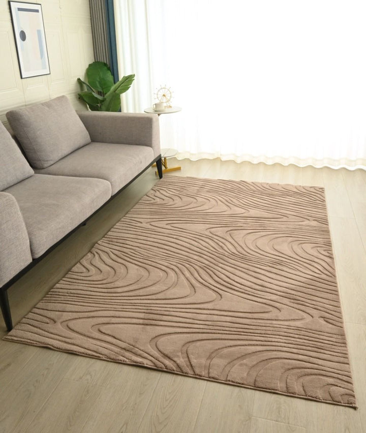 Sherpa - Brun - Løven Home