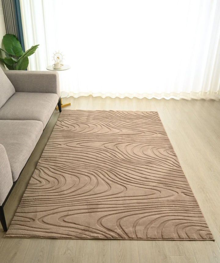 Sherpa - Brun - Løven Home