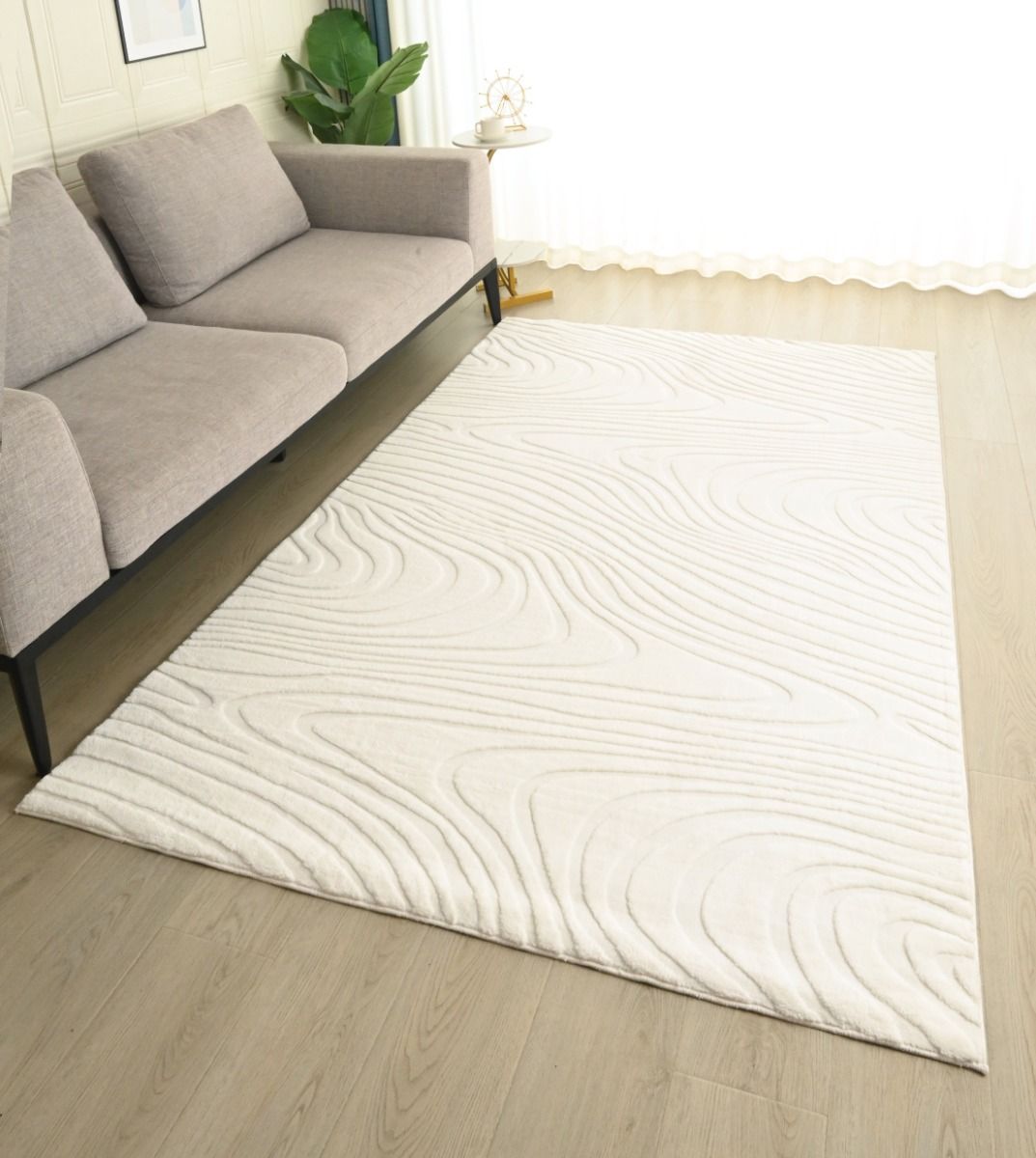 Sherpa - Cream - Løven Home