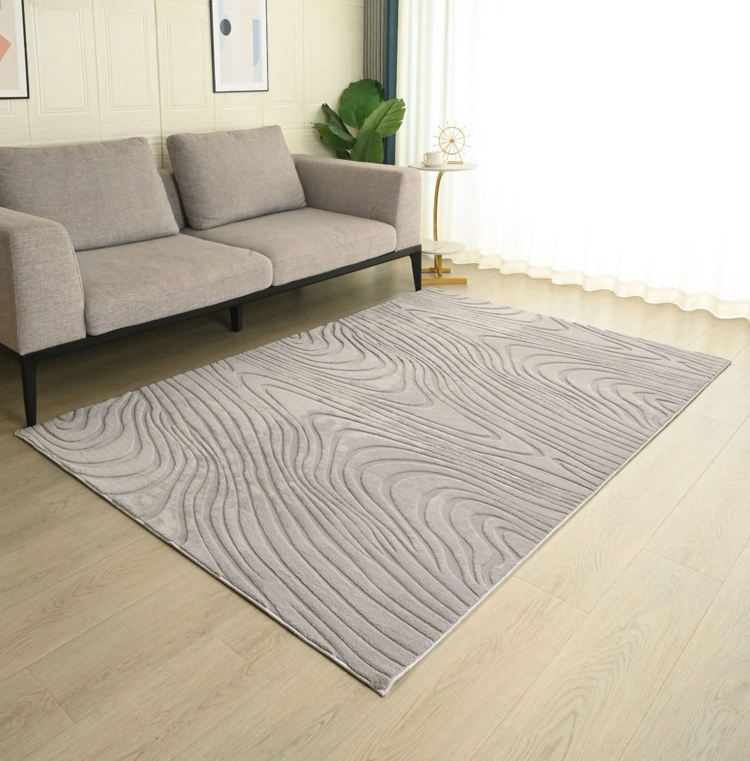 Sherpa - Grå - Løven Home