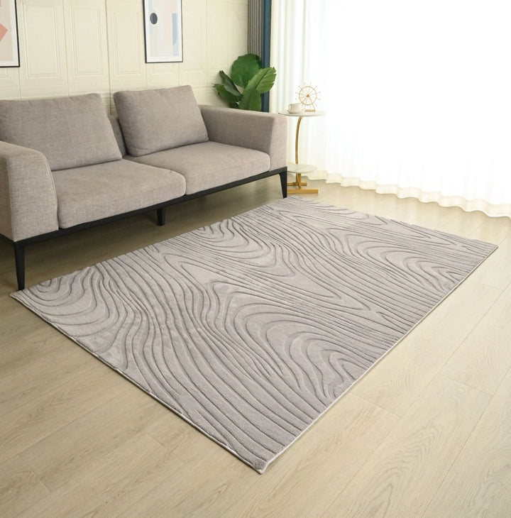 Sherpa - Grå - Løven Home