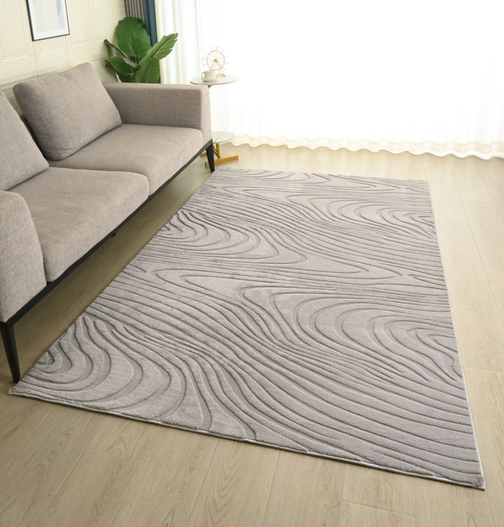 Sherpa - Grå - Løven Home