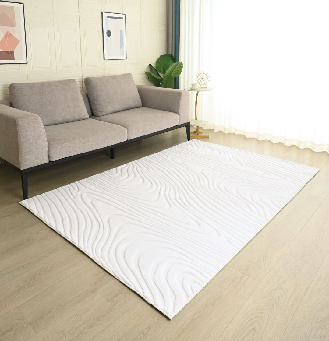 Sherpa - Hvid - Løven Home