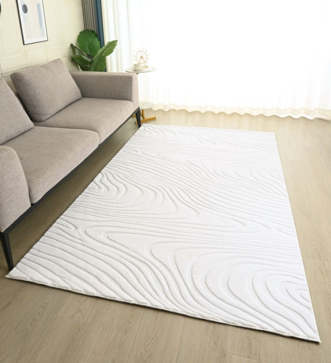 Sherpa - Hvid - Løven Home