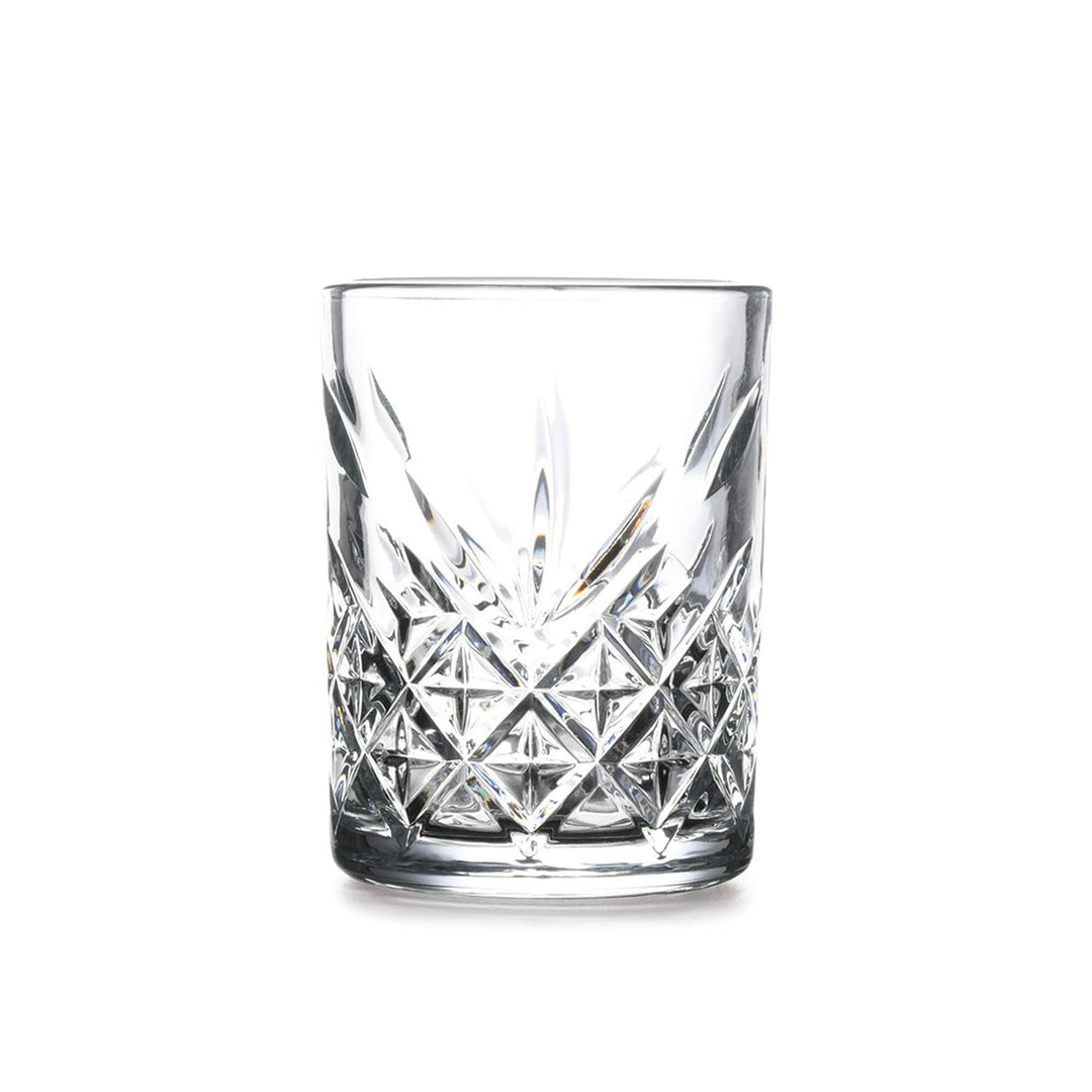 Shotglas Sæt med 4 stk. - fra Pasabahce Timeless - Løven Home