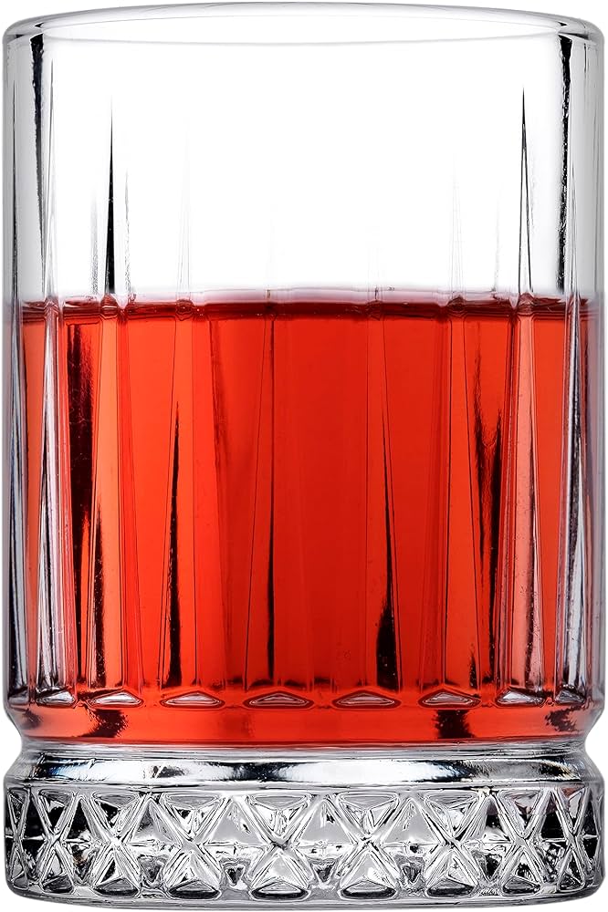 Shotglassæt 6 stk. 60 ml. - Pasabahce Elysia - Løven Home