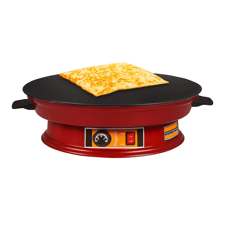 Shov Elektrisk Brødpande 50 cm Rø - Løven Home