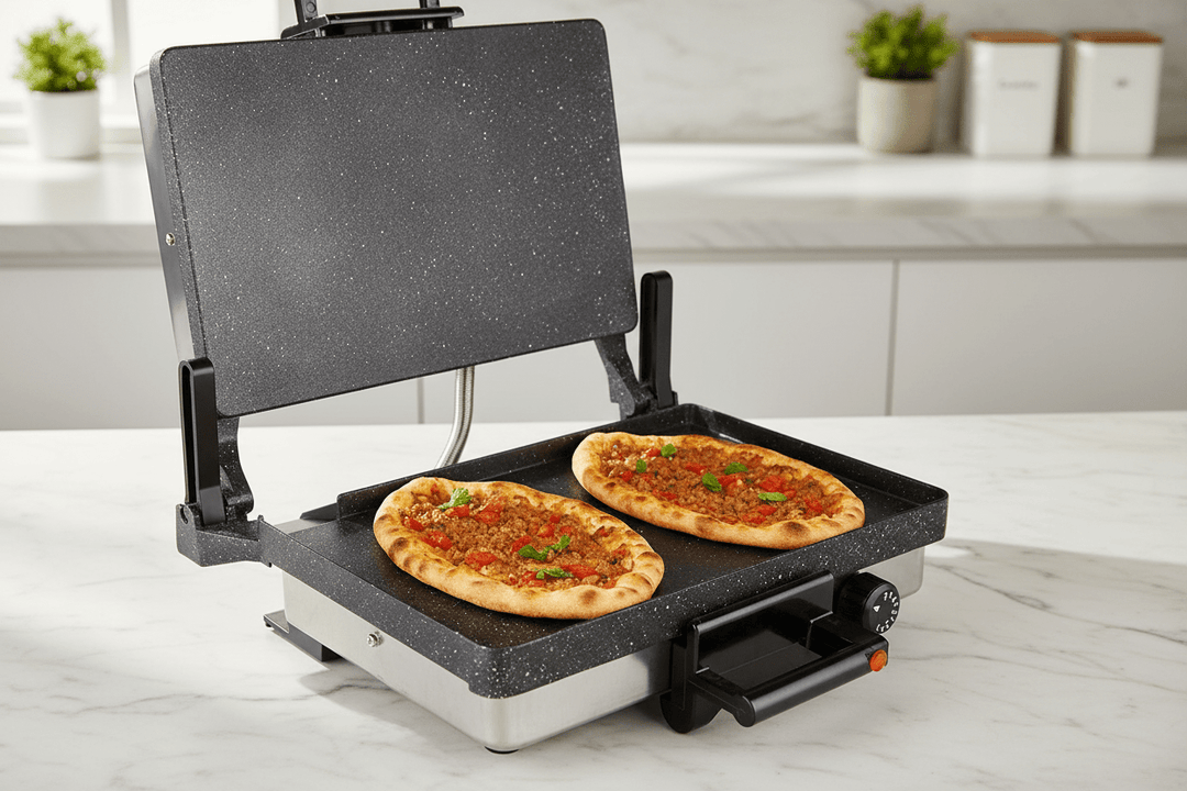 SILEX Multigrill med/uden Tepsi fra Almina - Løven Home