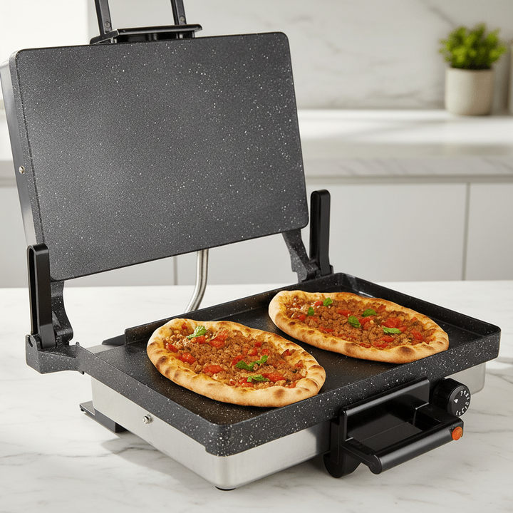 SILEX Multigrill med/uden Tepsi fra Almina - Løven Home