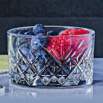 Snackskålesæt 4 stk. 235 ml - Pasabahce Timeless - Løven Home