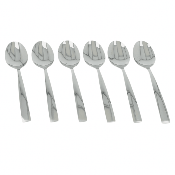 Spiseskesæt 6 stk. - Almina - Løven Home