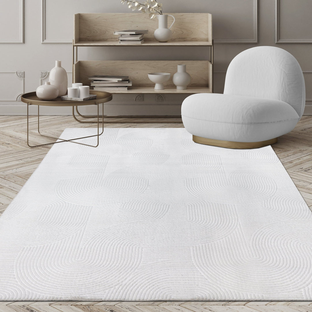 Stilo - 390 62 Off White - Løven Home