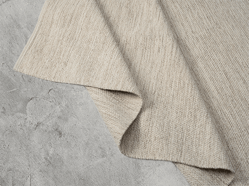 Stockholm Kelim Tæppe - 1050 70 Creme/Beige - Løven Home