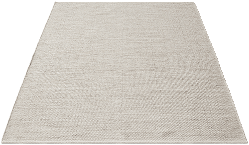 Stockholm Kelim Tæppe - 1050 70 Creme/Beige - Løven Home