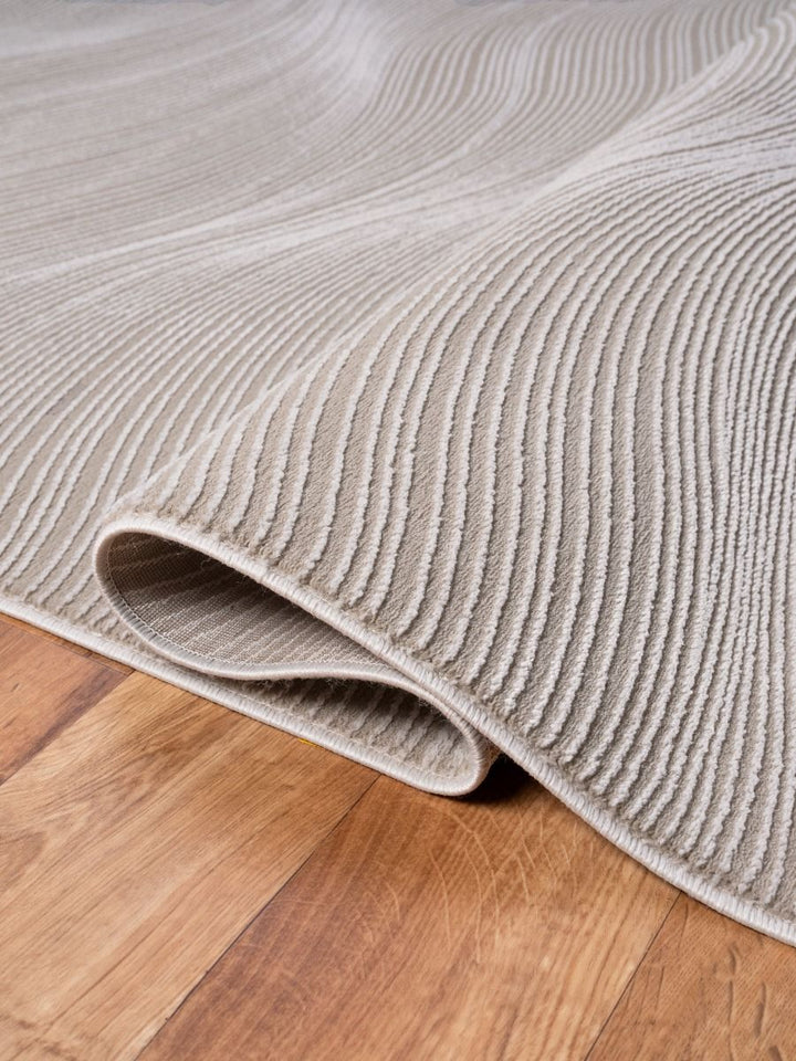 Style - 406 Taupe/Beige - Løven Home
