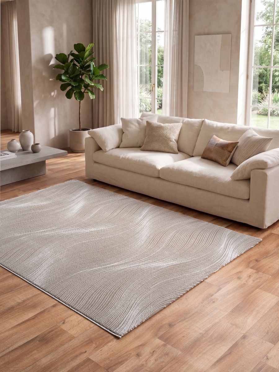 Style - 406 Taupe/Beige - Løven Home