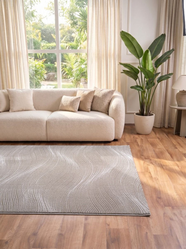 Style - 406 Taupe/Beige - Løven Home