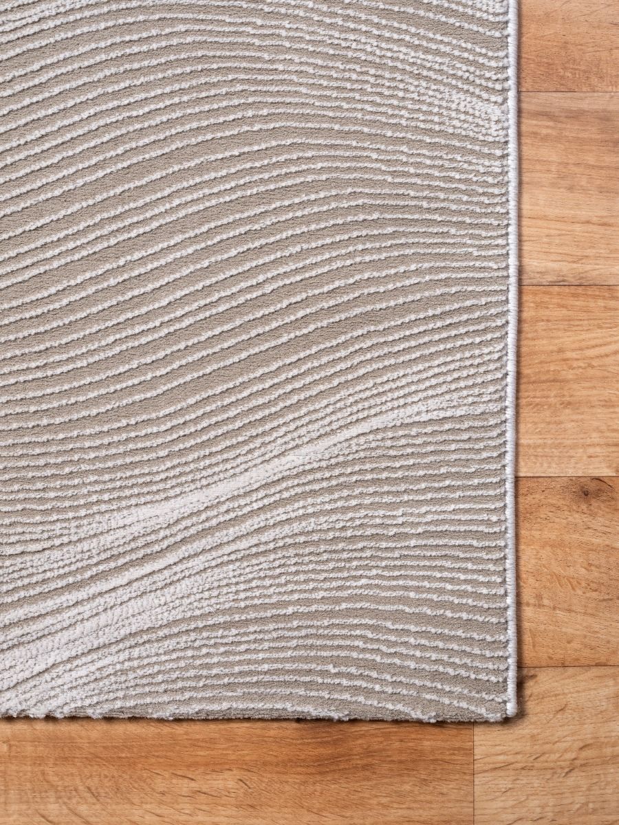 Style - 406 Taupe/Beige - Løven Home