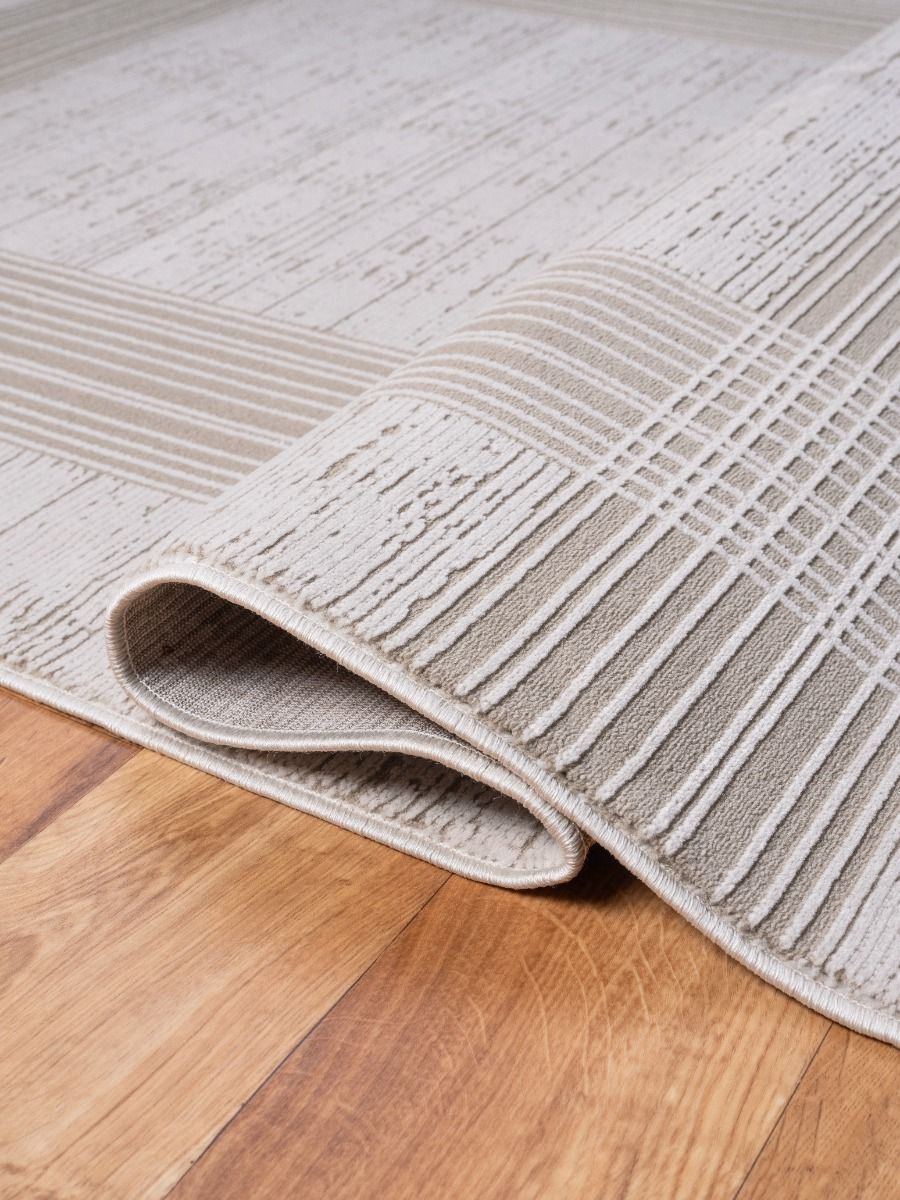 Style - 876 Taupe/Beige - Løven Home