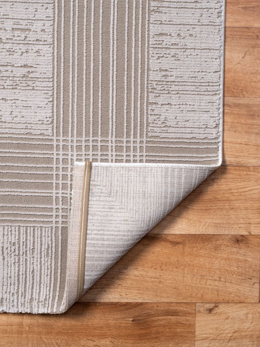 Style - 876 Taupe/Beige - Løven Home