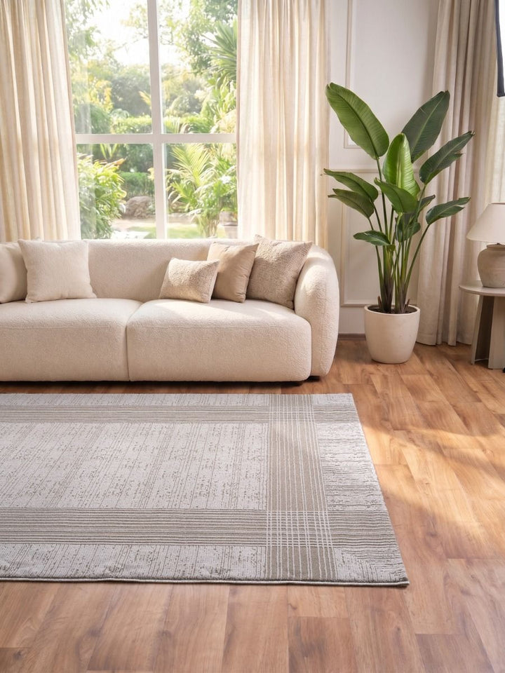 Style - 876 Taupe/Beige - Løven Home