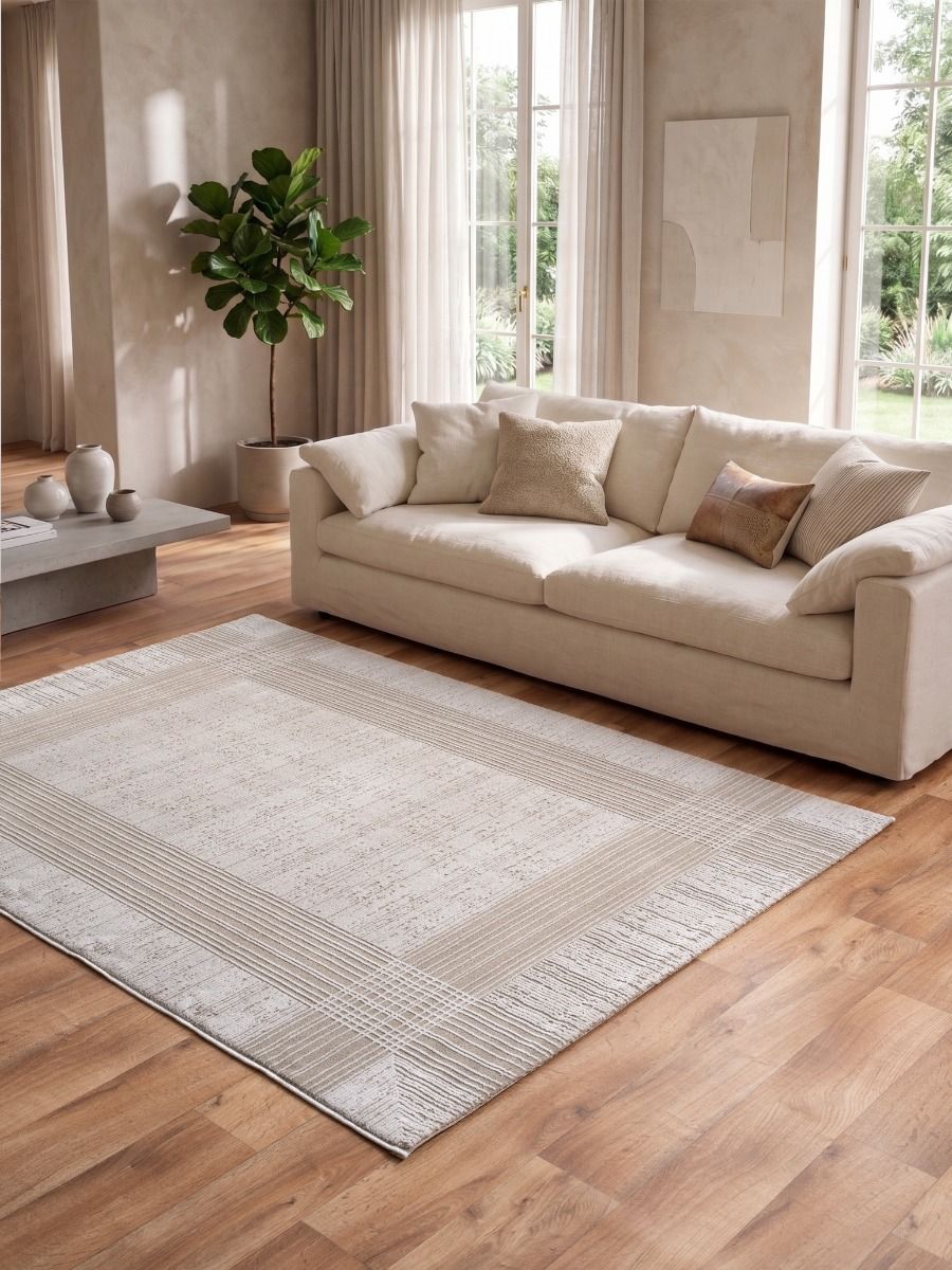 Style - 876 Taupe/Beige - Løven Home