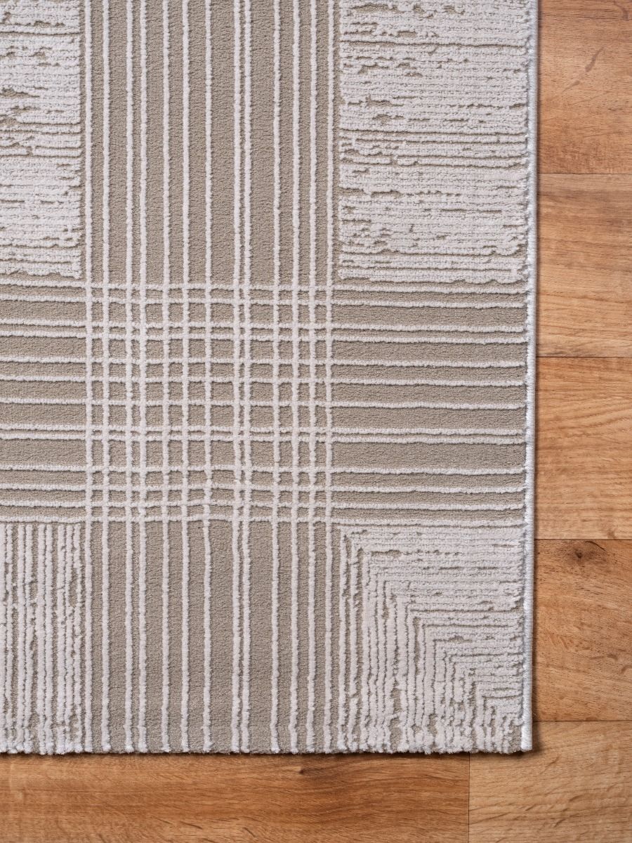 Style - 876 Taupe/Beige - Løven Home