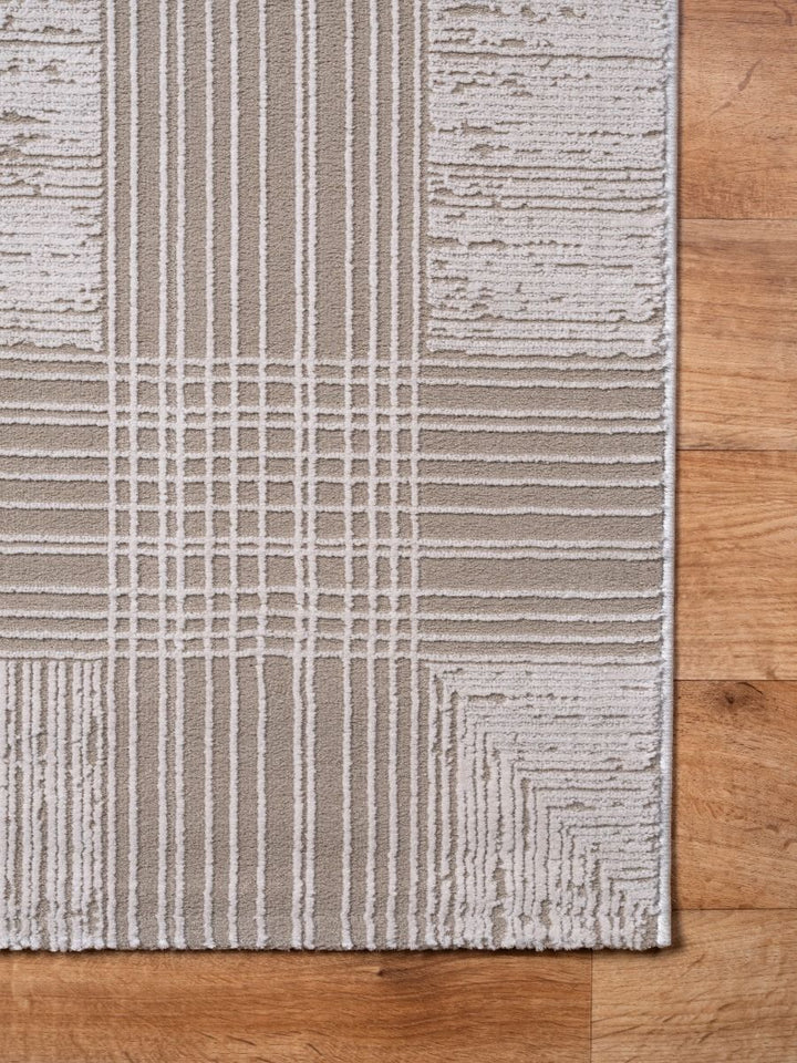 Style - 876 Taupe/Beige - Løven Home