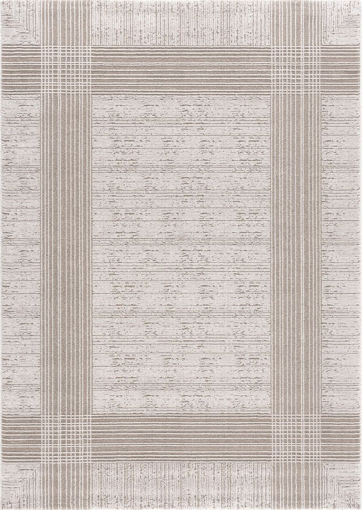 Style - 876 Taupe/Beige - Løven Home