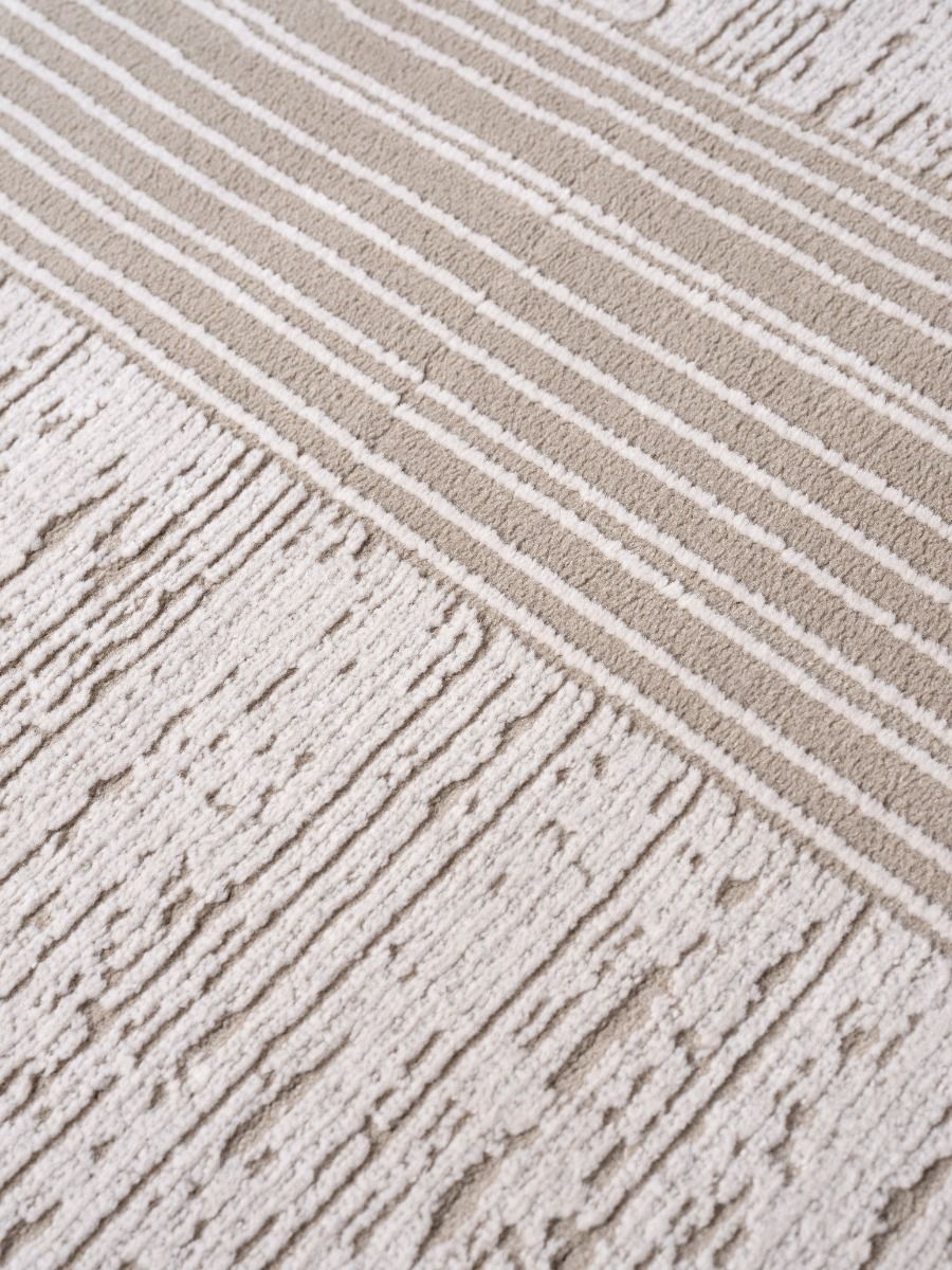 Style - 876 Taupe/Beige - Løven Home