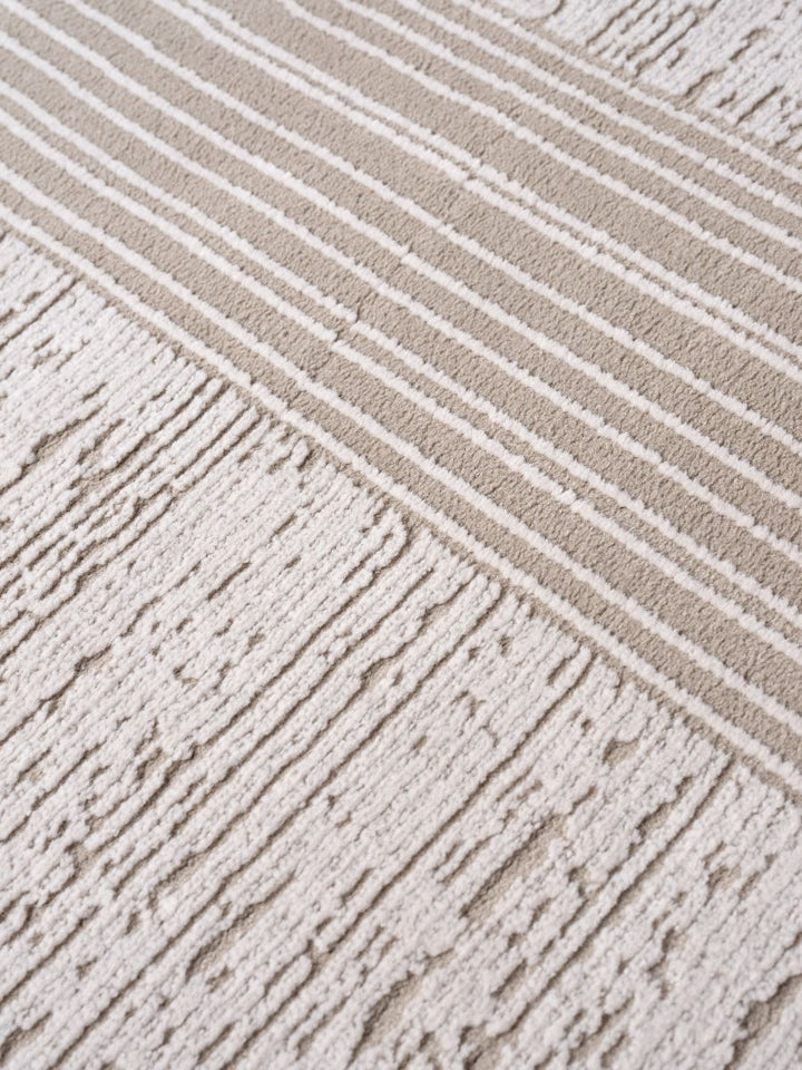 Style - 876 Taupe/Beige - Løven Home