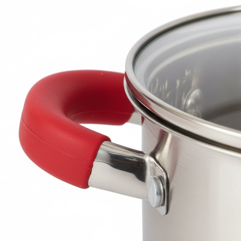 Swiss Line damp - og couscousgryde – 4 liter / 18 cm - Løven Home