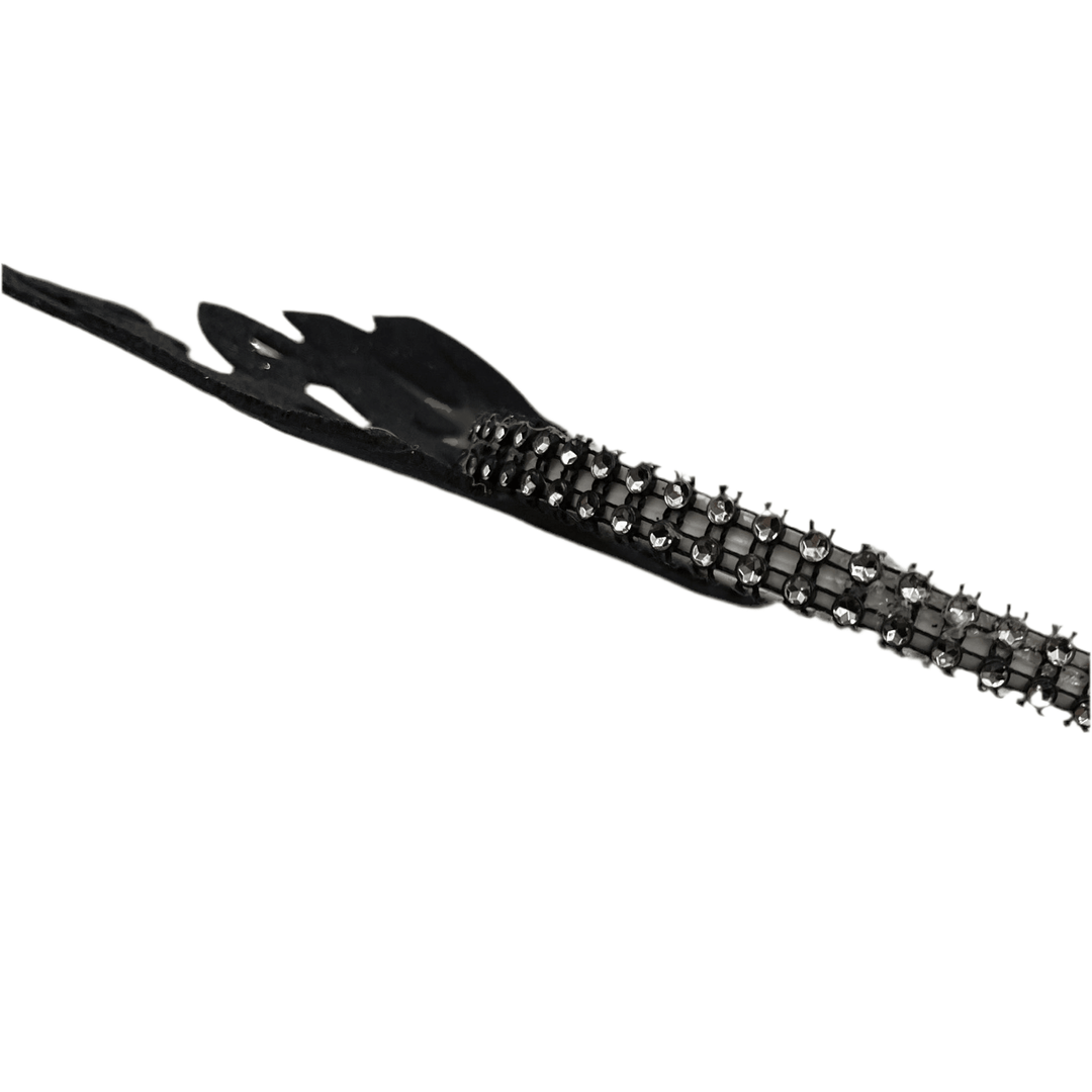 “Team Bride” Hårbøjlesæt Hennafest/Polterabend 11 stk. Hvid eller Sort - Løven Home