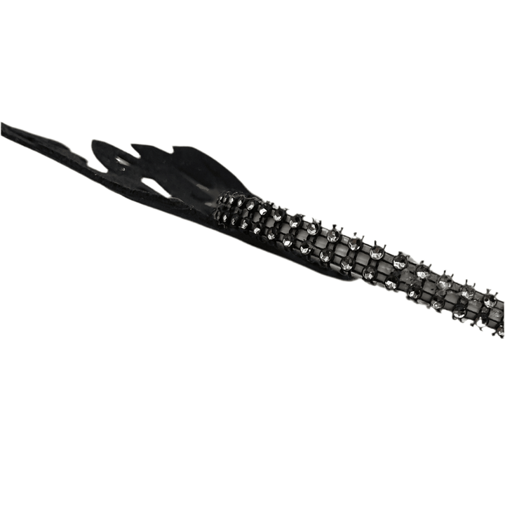 “Team Bride” Hårbøjlesæt Hennafest/Polterabend 11 stk. Hvid eller Sort - Løven Home