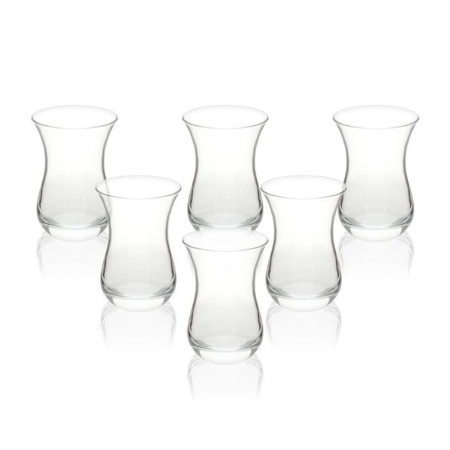 Teglas 6 stk. 160 ml - Pasabahce Aida - Løven Home