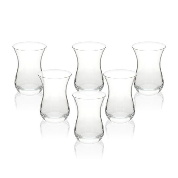 Teglas 6 stk. 160 ml - Pasabahce Aida - Løven Home