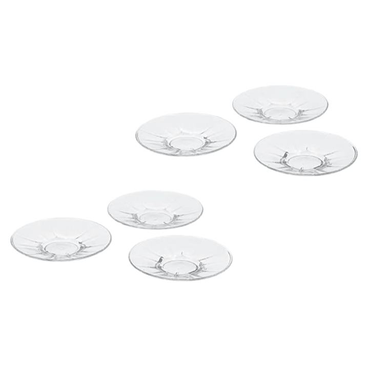 Teglas Underkopper 6 stk. - LAV Alya - Løven Home