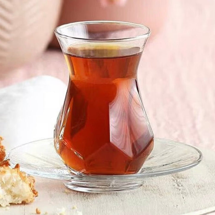 Teglas Underkopper 6 stk. - LAV Alya - Løven Home