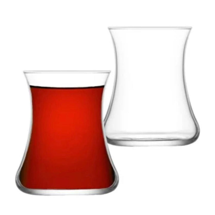 Teglassæt 6 stk. 170 ml. - LAV Lal - Løven Home