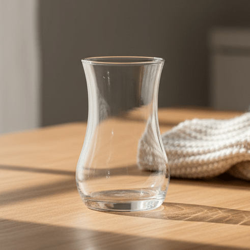 Teglassæt 6 stk. - Lav Eva - Løven Home