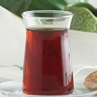 Teglassæt 6 stk. Vera Lav - Løven Home
