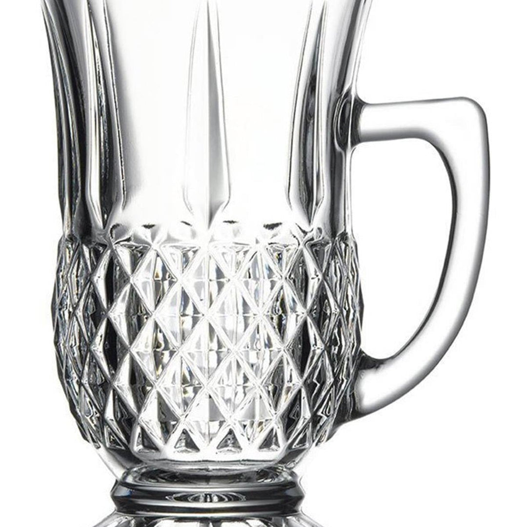 Tekrussæt i Glas 6 stk. 155 ml. - Pasabahce Istanbul - Løven Home