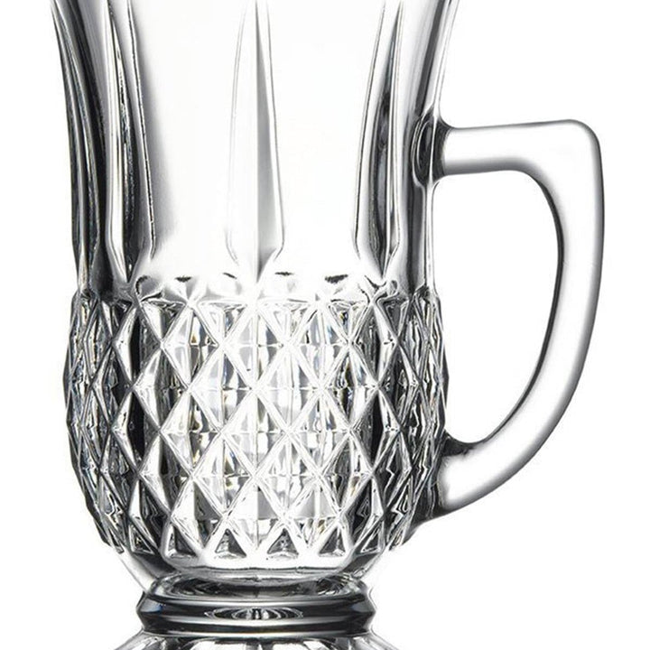 Tekrussæt i Glas 6 stk. 155 ml. - Pasabahce Istanbul - Løven Home