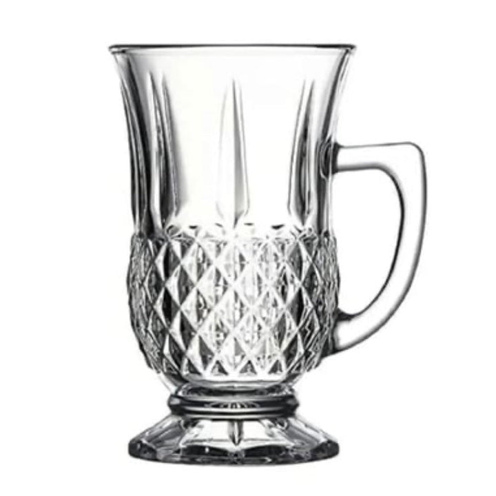 Tekrussæt i Glas 6 stk. 155 ml. - Pasabahce Istanbul - Løven Home