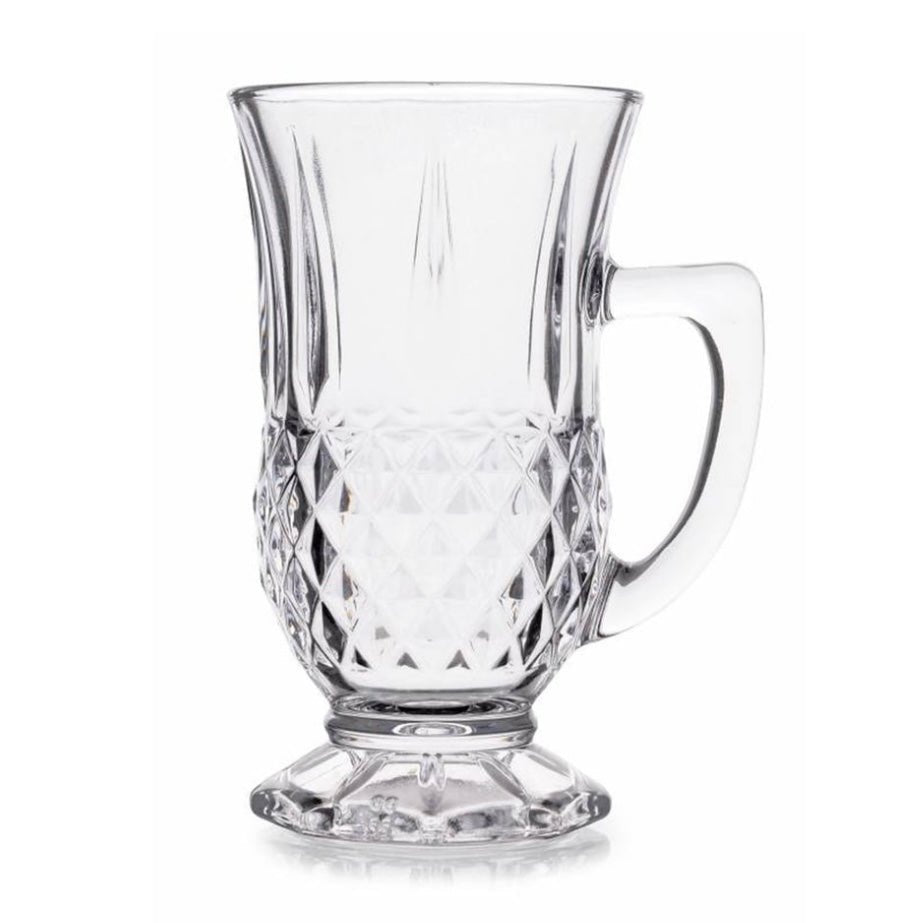 Tekrussæt i Glas 6 stk. 155 ml. - Pasabahce Istanbul - Løven Home