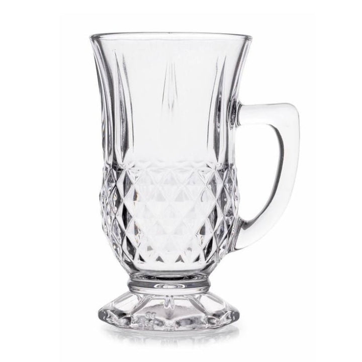 Tekrussæt i Glas 6 stk. 155 ml. - Pasabahce Istanbul - Løven Home