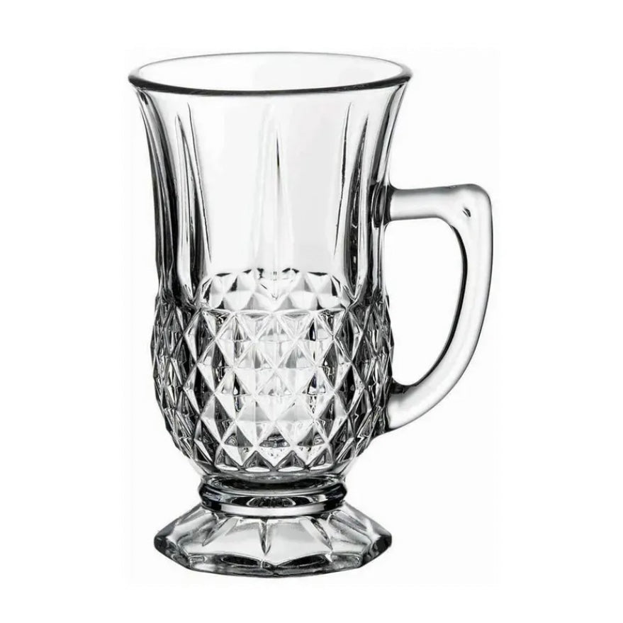 Tekrussæt i Glas 6 stk. 155 ml. - Pasabahce Istanbul - Løven Home
