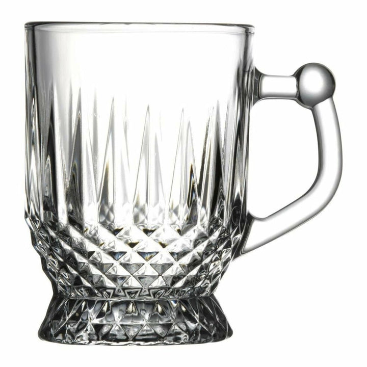 Tekrussæt i Glas 6 stk. 170 ml. - Pasabahce Istanbul - Løven Home