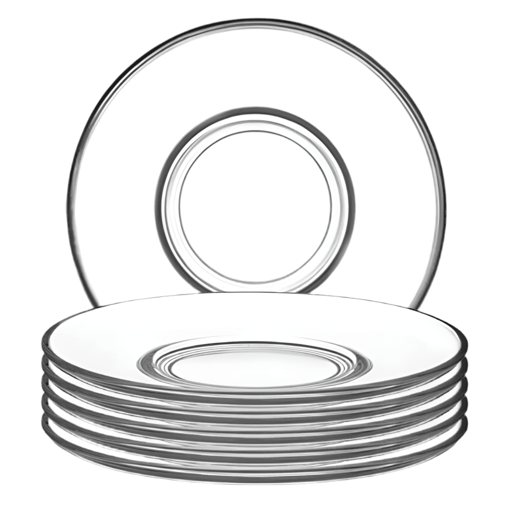 Teunderkoppesæt 6 stk. - LAV Eda - Løven Home