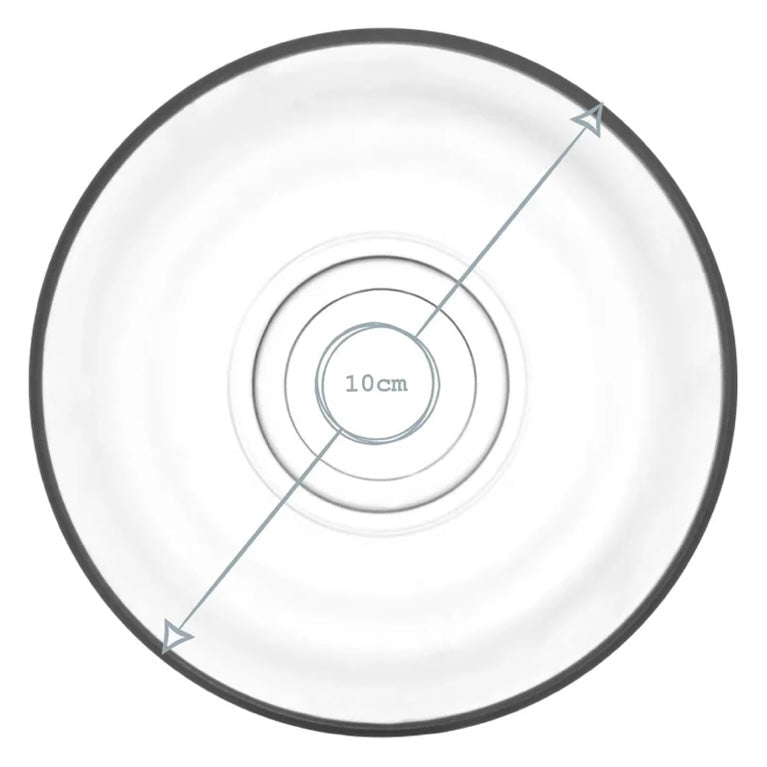 Teunderkopsæt 6 stk. - LAV Klasik - Løven Home